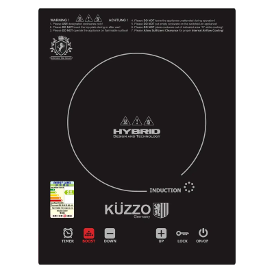 Kuzzo 德國德信 IH-283 30厘米 嵌入式單頭電磁爐